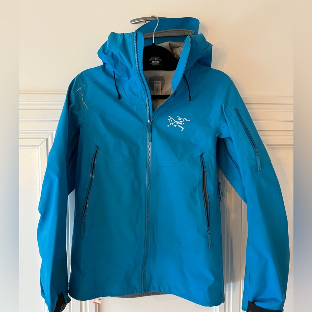 Arcteryx Women’s Beta Ski Shell - Small